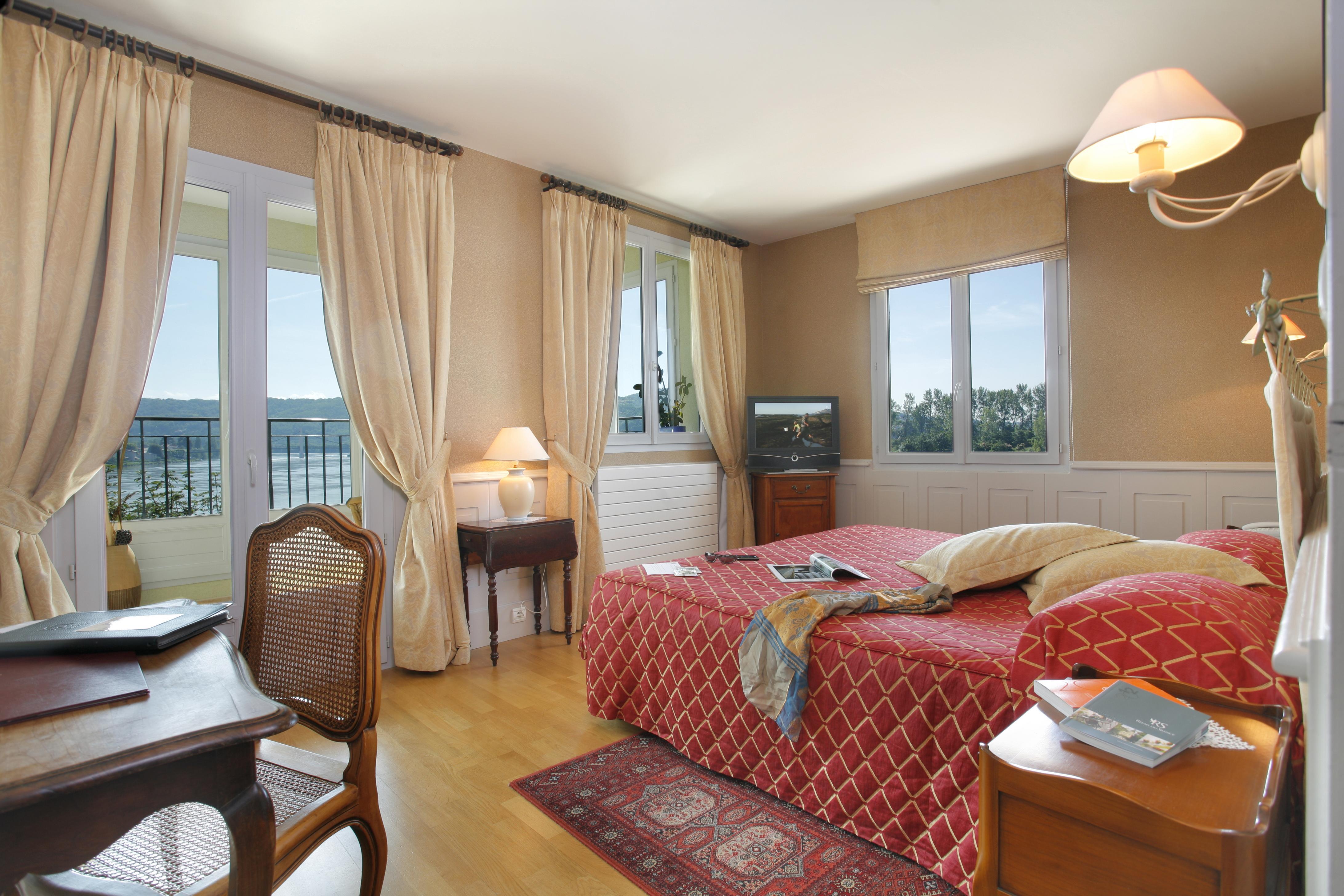 Hotel Beau Rivage Condrieu Exteriér fotografie