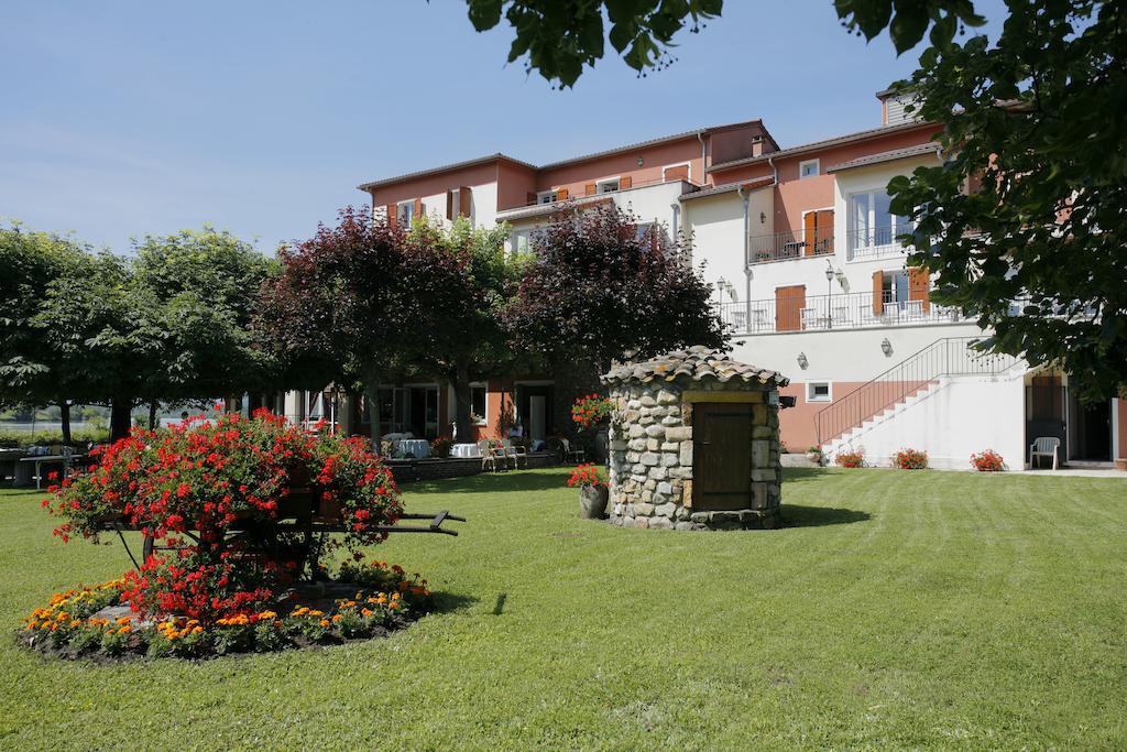 Hotel Beau Rivage Condrieu Exteriér fotografie